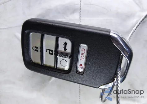 2019 Honda Insight Ex z USA, uszkodzony, nr VIN 19XZE4F52KE030484